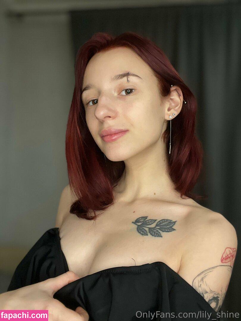 lily_shine leaked nude photo #0132 from OnlyFans/Patreon