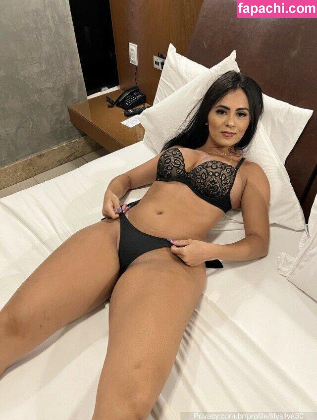 Lily Silva / lilysilva_oficiall leaked nude photo #0003 from OnlyFans/Patreon