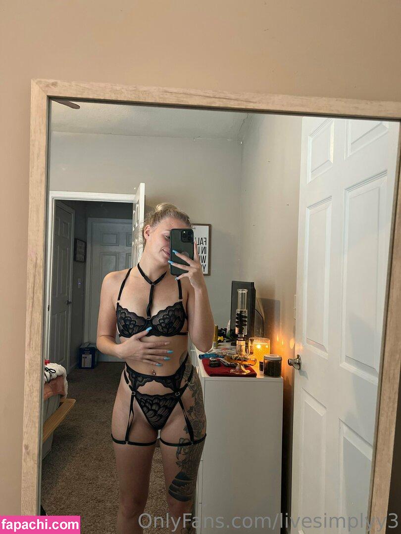 Lily Stalnaker / lilystalnakerr_ / lilyyjordan_ / livesimplyy3 leaked nude photo #0005 from OnlyFans/Patreon