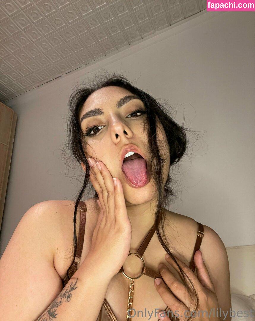 lilybest / lilyrosebest leaked nude photo #0010 from OnlyFans/Patreon