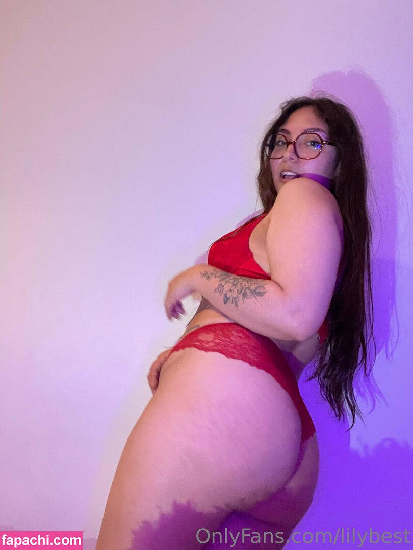 lilybest / lilyrosebest leaked nude photo #0033 from OnlyFans/Patreon