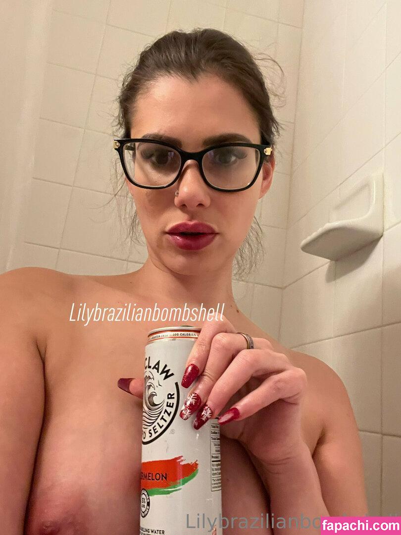 lilybrazilianbombshell / lily_brazilbombshell19 leaked nude photo #0073 from OnlyFans/Patreon