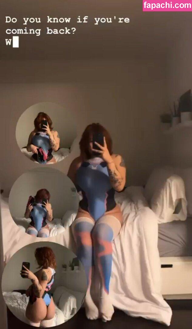 Lilyellowdevil leaked nude photo #0014 from OnlyFans/Patreon