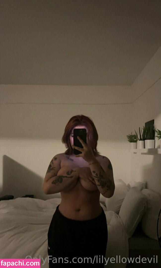 Lilyellowdevil leaked nude photo #0042 from OnlyFans/Patreon