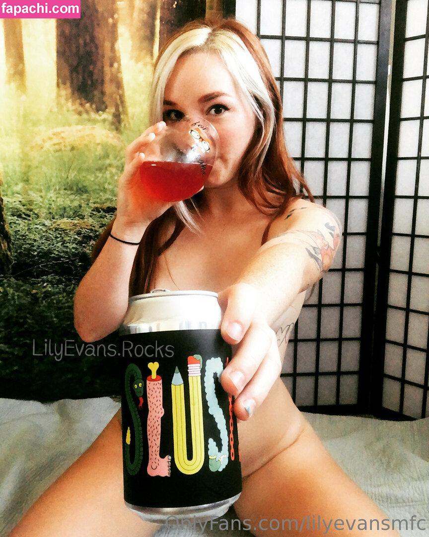 LilyEvans / LilyEvansMFC / lily.evans._ / lilyevansfree leaked nude photo #0012 from OnlyFans/Patreon