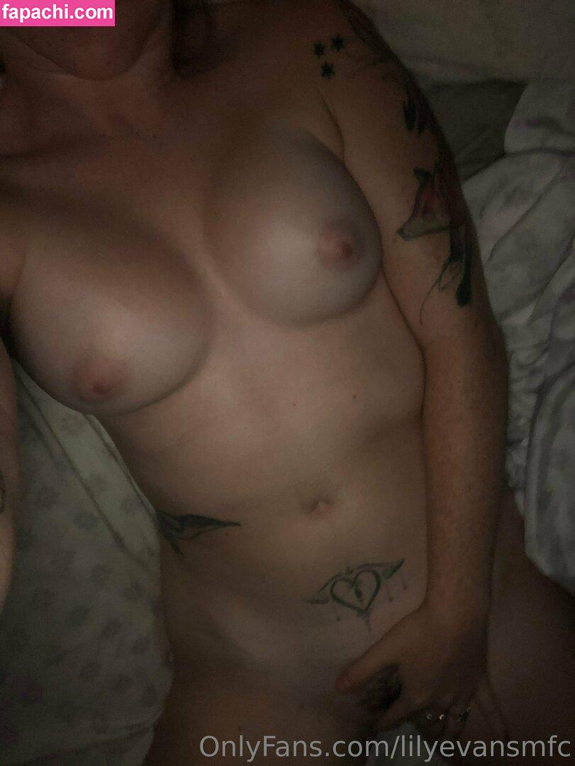 lilyevansmfc leaked nude photo #0137 from OnlyFans/Patreon