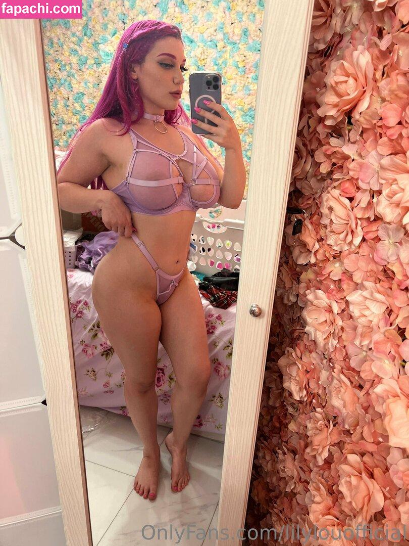 lilylouofficial leaked nude photo #0017 from OnlyFans/Patreon