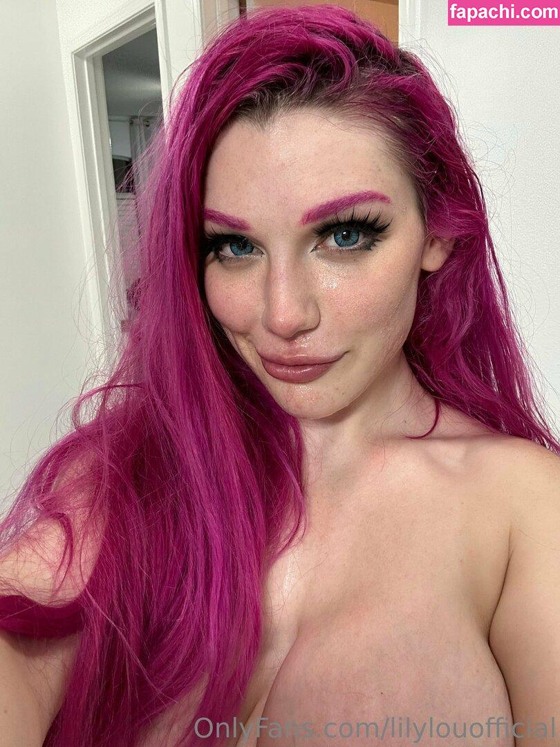 lilylouofficial leaked nude photo #0024 from OnlyFans/Patreon