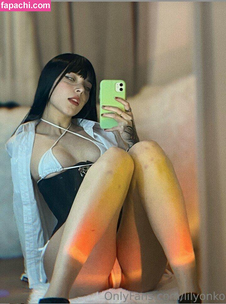 lilyonkou / lilyonko leaked nude photo #0029 from OnlyFans/Patreon