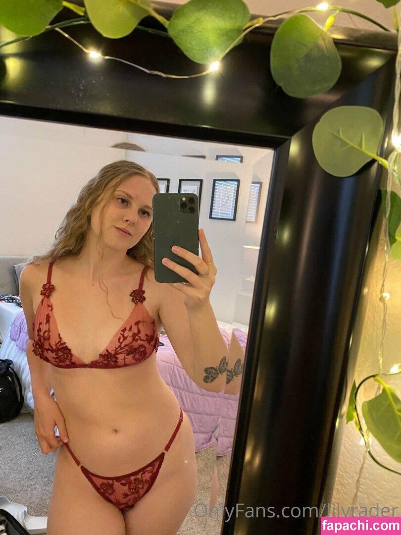 lilyrader / lilyraderofficial leaked nude photo #0013 from OnlyFans/Patreon