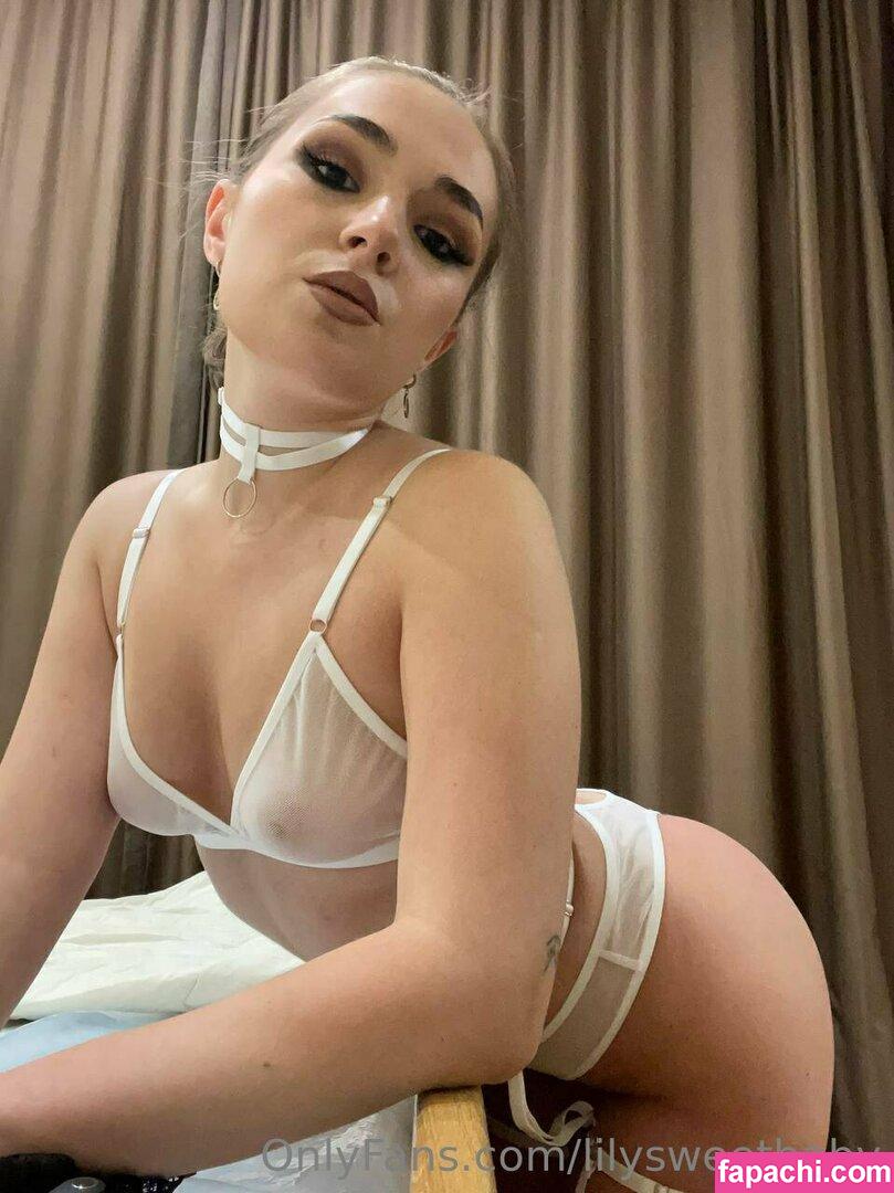 lilysweetbaby / lilysweetchild leaked nude photo #0012 from OnlyFans/Patreon