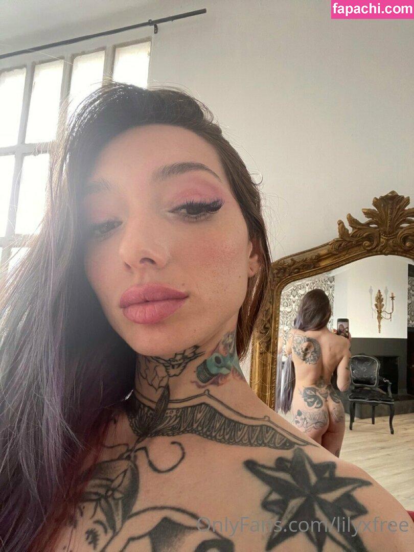 lilyxfree / lilifree_ leaked nude photo #0053 from OnlyFans/Patreon