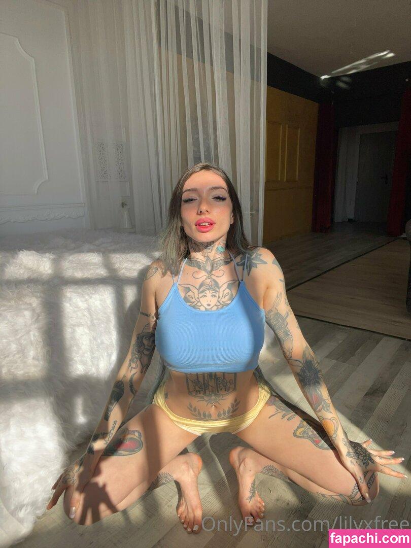 lilyxfree / lilifree_ leaked nude photo #0124 from OnlyFans/Patreon