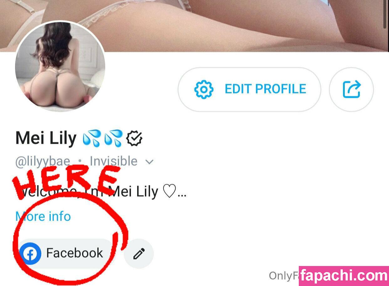 lilyybae leaked nude photo #0041 from OnlyFans/Patreon