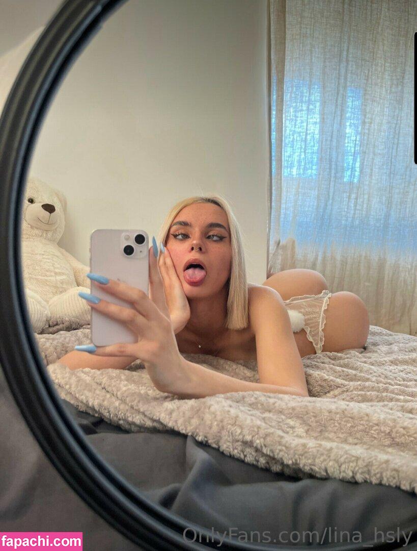 Lina Hsly / lina_hsly leaked nude photo #0007 from OnlyFans/Patreon