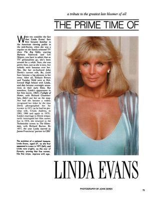 Linda Evans leaked media #0002