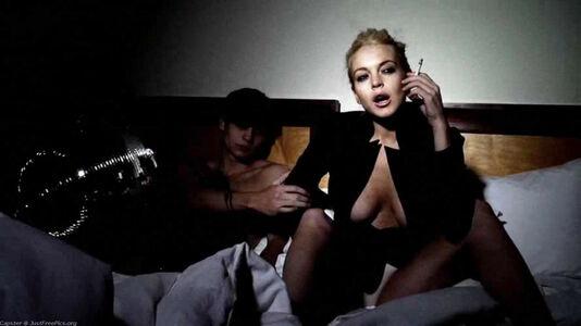 Lindsay Lohan leaked media #0219