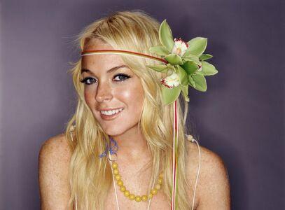 Lindsay Lohan leaked media #0352