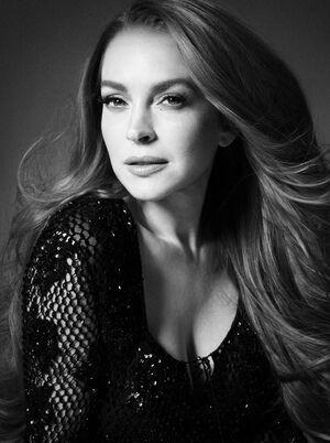 Lindsay Lohan leaked media #0468