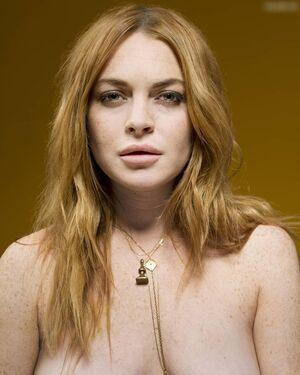 Lindsay Lohan leaked media #0505