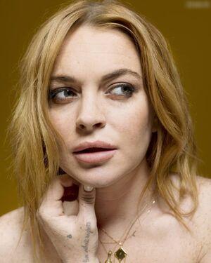 Lindsay Lohan leaked media #0510