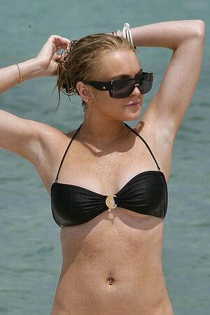 Lindsay Lohan leaked media #0531