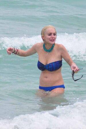 Lindsay Lohan leaked media #0550