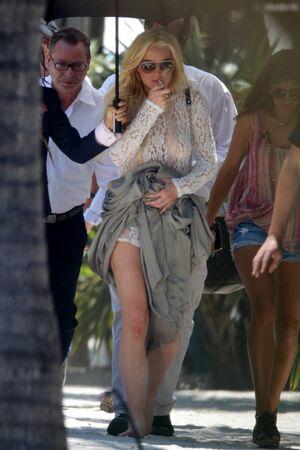 Lindsay Lohan leaked media #0805