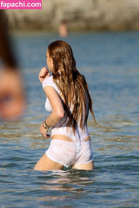 Lindsay Lohan / lindsaylohan / lindsaylohan201 leaked nude photo #0543 from OnlyFans/Patreon