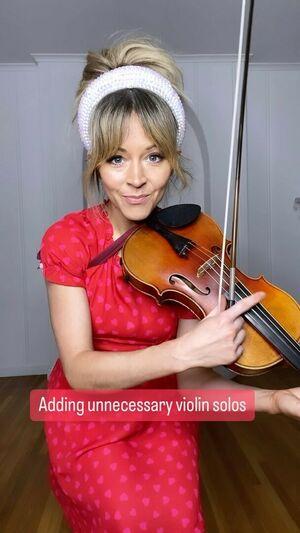 Lindsey Stirling leaked media #0122