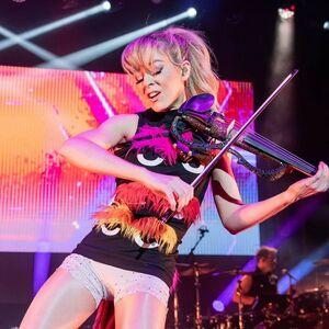 Lindsey Stirling leaked media #0154