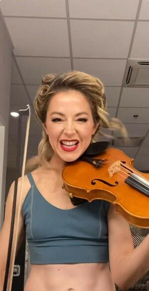 Lindsey Stirling leaked media #0194