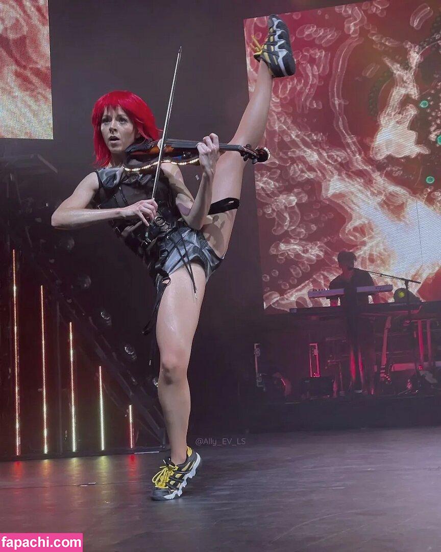 Lindsey Stirling / abbysiscoprinus / lindseystirling leaked nude photo #0135 from OnlyFans/Patreon