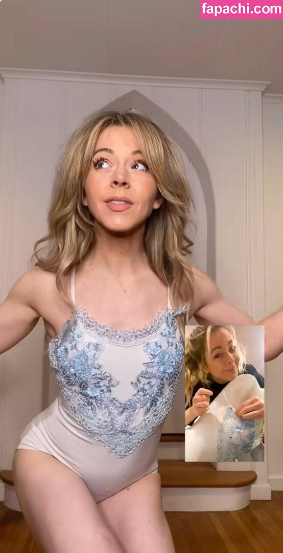 Lindsey Stirling / abbysiscoprinus / lindseystirling leaked nude photo #0202 from OnlyFans/Patreon