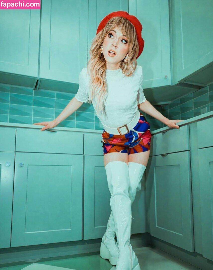 Lindsey Stirling / abbysiscoprinus / lindseystirling leaked nude photo #0243 from OnlyFans/Patreon