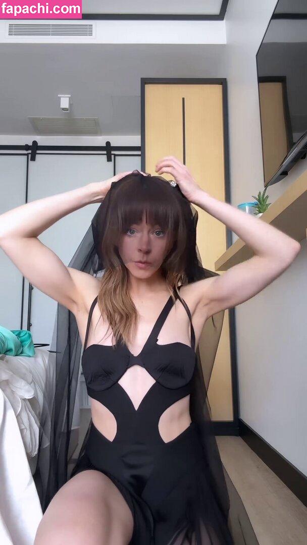 Lindsey Stirling / abbysiscoprinus / lindseystirling leaked nude photo #0265 from OnlyFans/Patreon