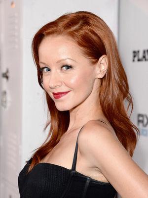 Lindy Booth leaked media #0004