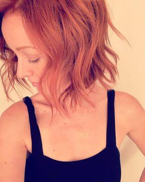 Lindy Booth leaked media #0015
