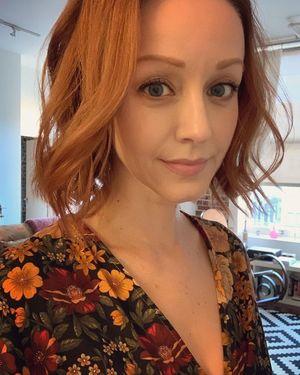 Lindy Booth leaked media #0019