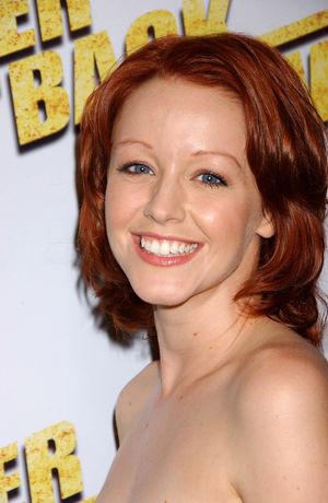Lindy Booth leaked media #0026