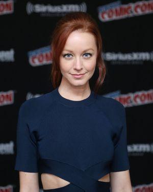 Lindy Booth leaked media #0027
