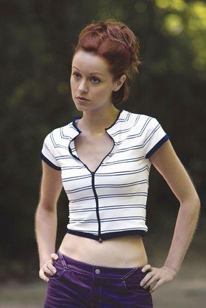 Lindy Booth leaked media #0044
