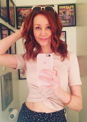 Lindy Booth leaked media #0048