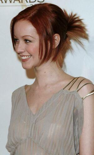 Lindy Booth leaked media #0053