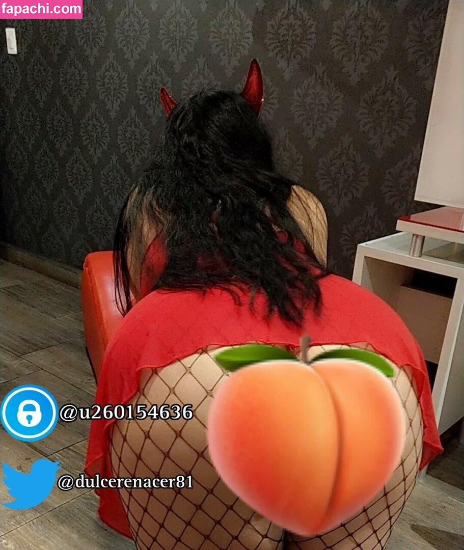 Lirio / dulcerenacer81 / u260154636 leaked nude photo #0003 from OnlyFans/Patreon