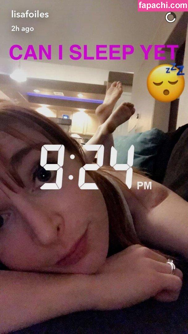 Lisa Foiles / lisafoiles leaked nude photo #0011 from OnlyFans/Patreon