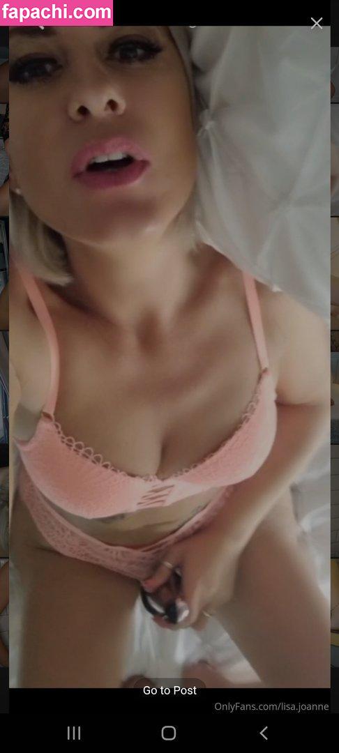 Lisa.joanne / _little_miss_banshee__ leaked nude photo #0009 from OnlyFans/Patreon