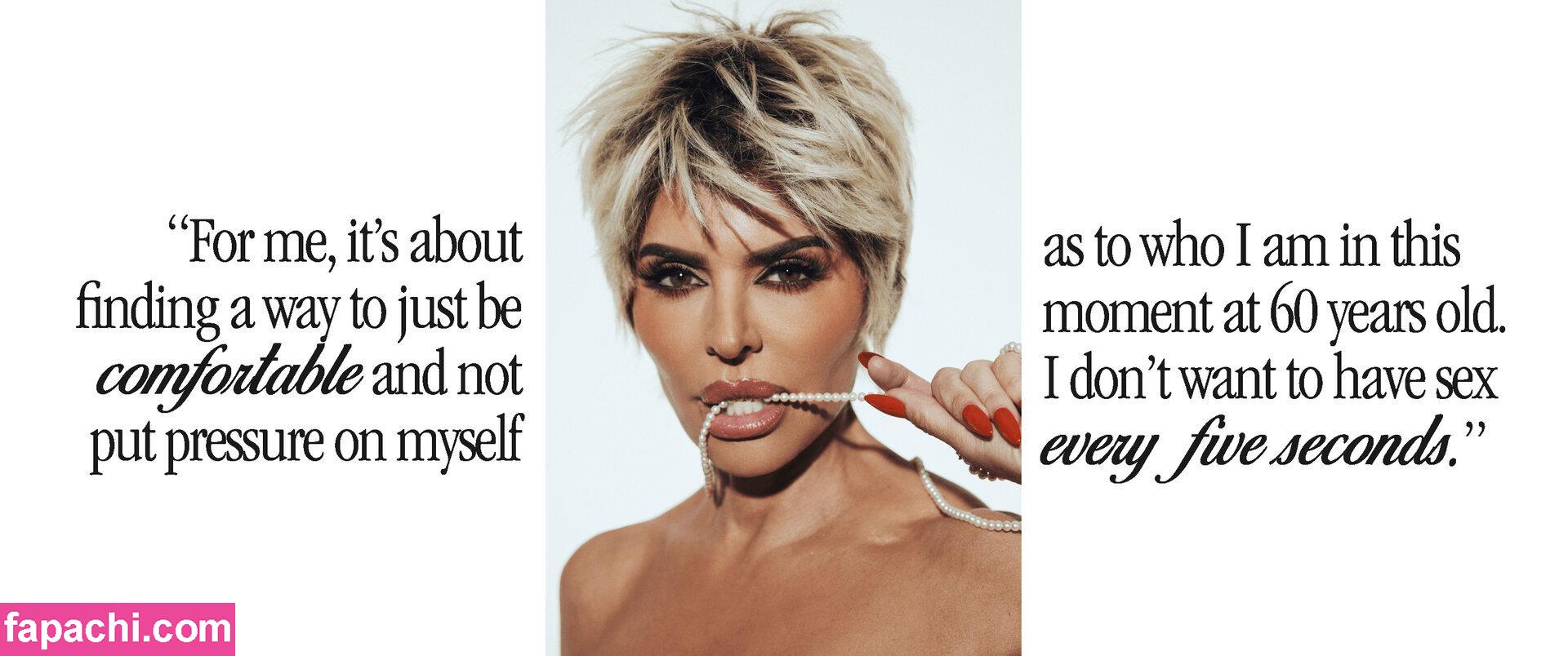 Lisa Rinna / lisarinna leaked nude photo #0143 from OnlyFans/Patreon