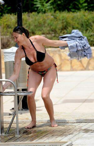 Lisa Snowdon leaked media #0070