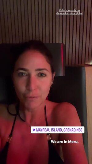 Lisa Snowdon leaked media #0137